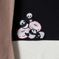 Rolling Panda's Donuts | Color Block T-Shirt