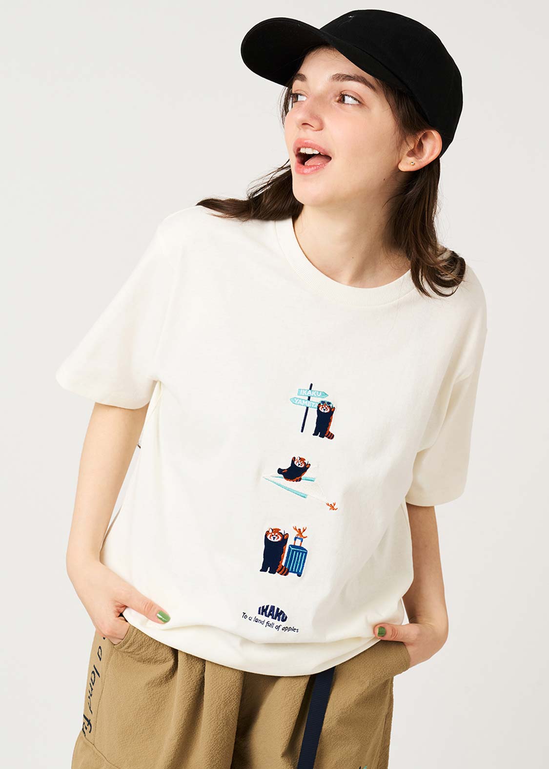 Ikaku Trip B | T-Shirt