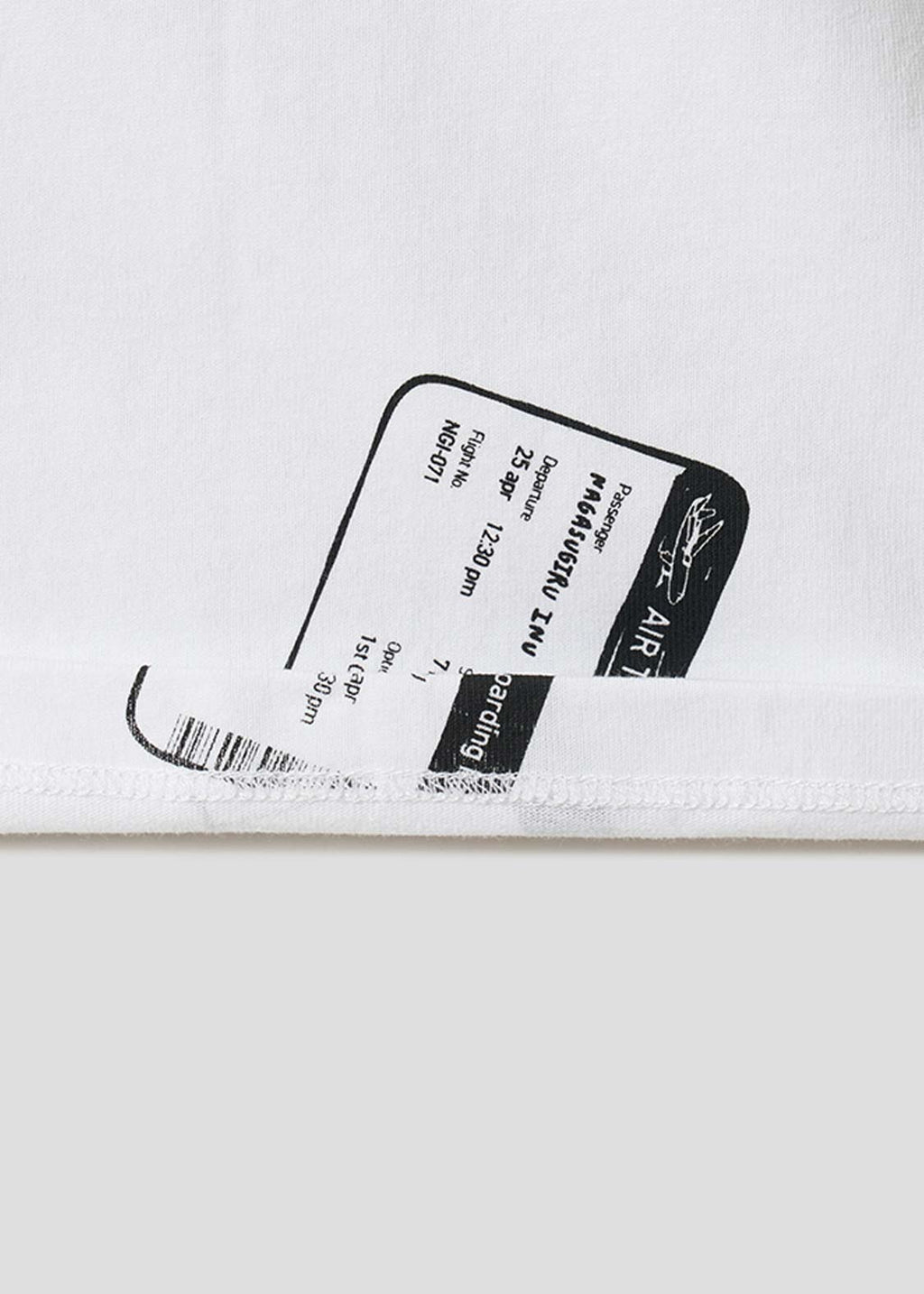 Nagasugiru Inu Wanderer Pass | T-Shirt