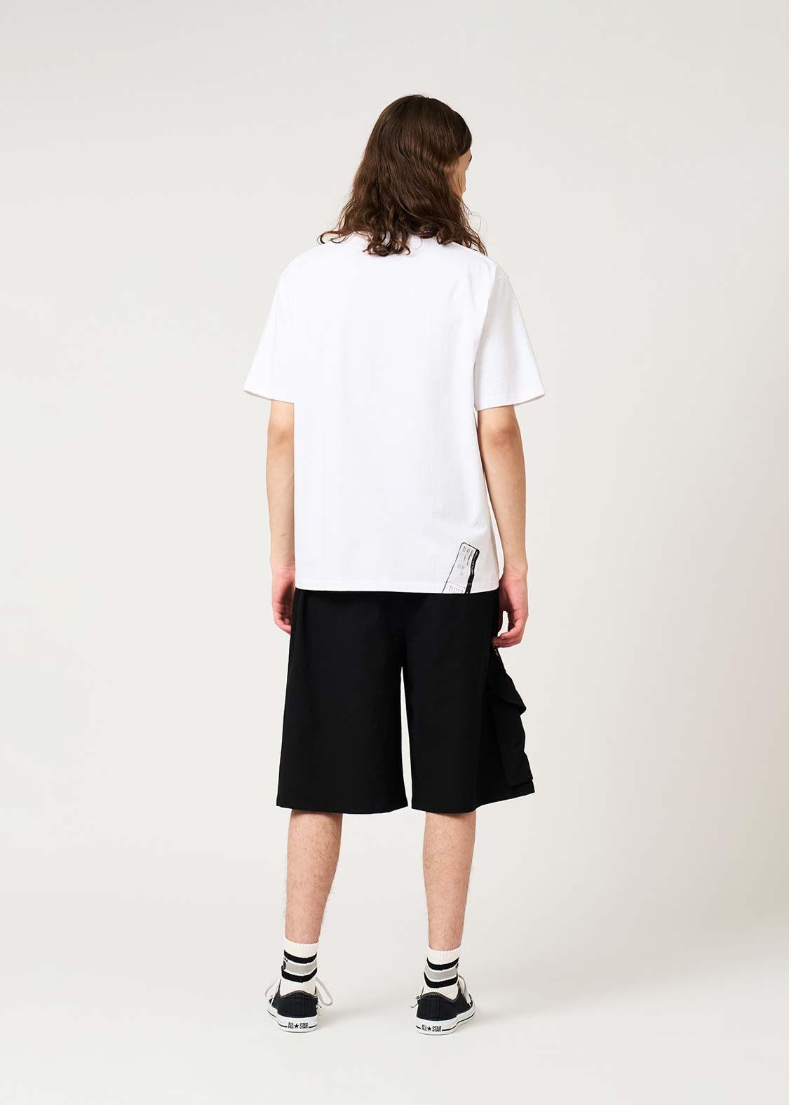 Nagasugiru Inu Wanderer Pass | T-Shirt