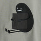 Beautiful Shadow | Hug Pocket Big T-Shirt