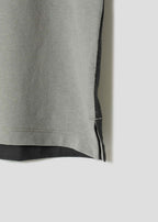 Beautiful Shadow | Hug Pocket Big T-Shirt