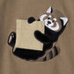 Ikaku | Hug Pocket Big T-Shirt