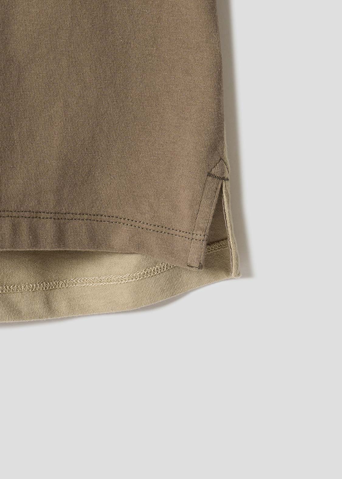 Ikaku | Hug Pocket Big T-Shirt