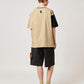 Ikaku | Hug Pocket Big T-Shirt