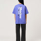 Beautiful Shadow Fit Club | Dry Henley Neck Big T-Shirt