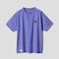 Beautiful Shadow Fit Club | Dry Henley Neck Big T-Shirt