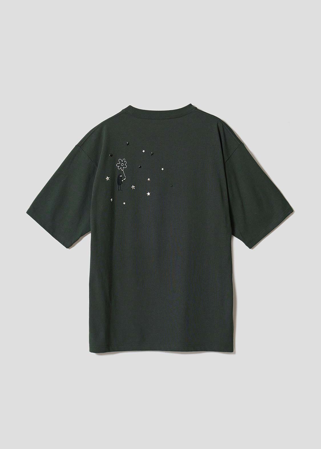 Magic Paint Beautiful Shadow | Metal Tip T-Shirt