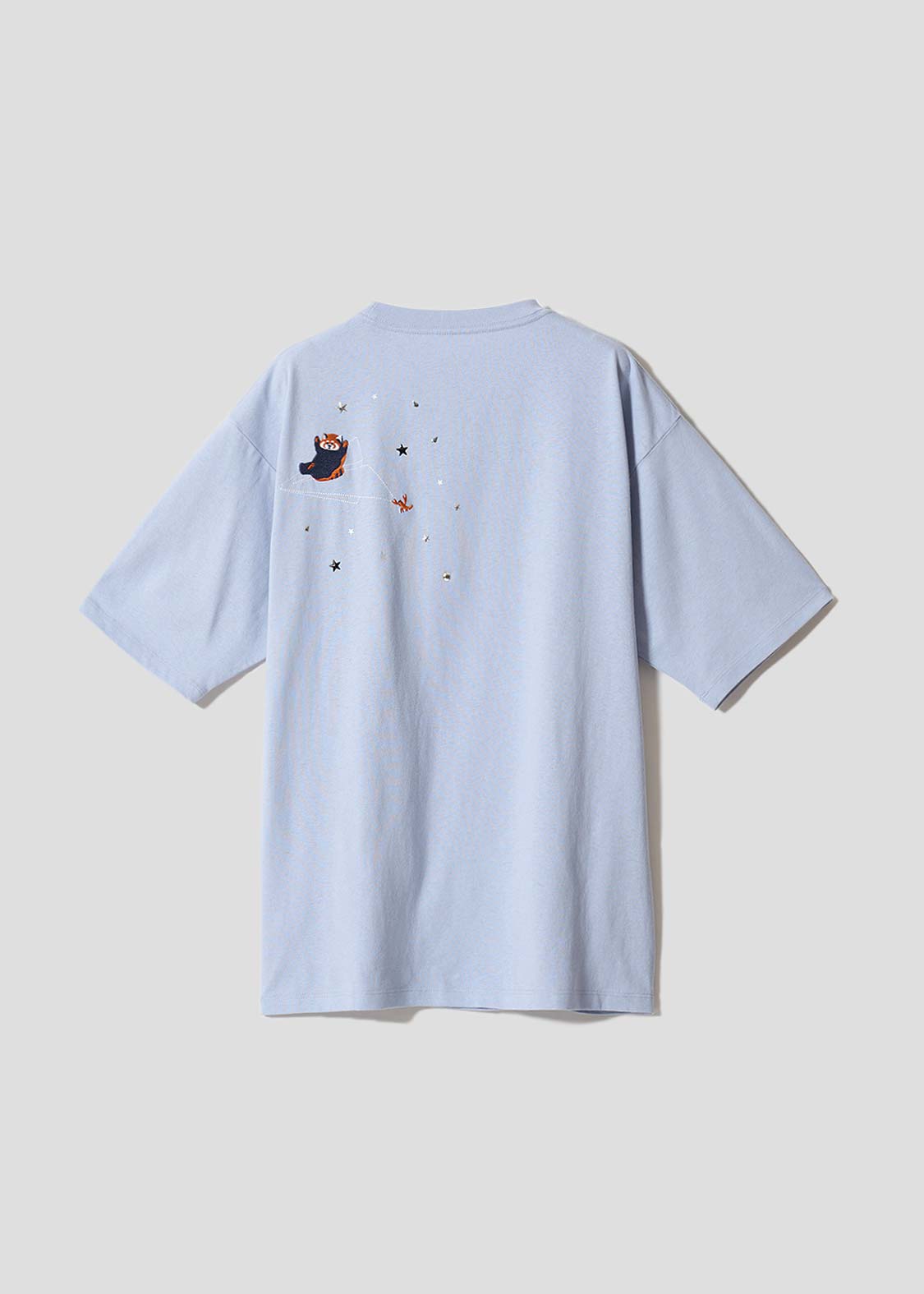 Ikaku Trip | Metal Tip T-Shirt