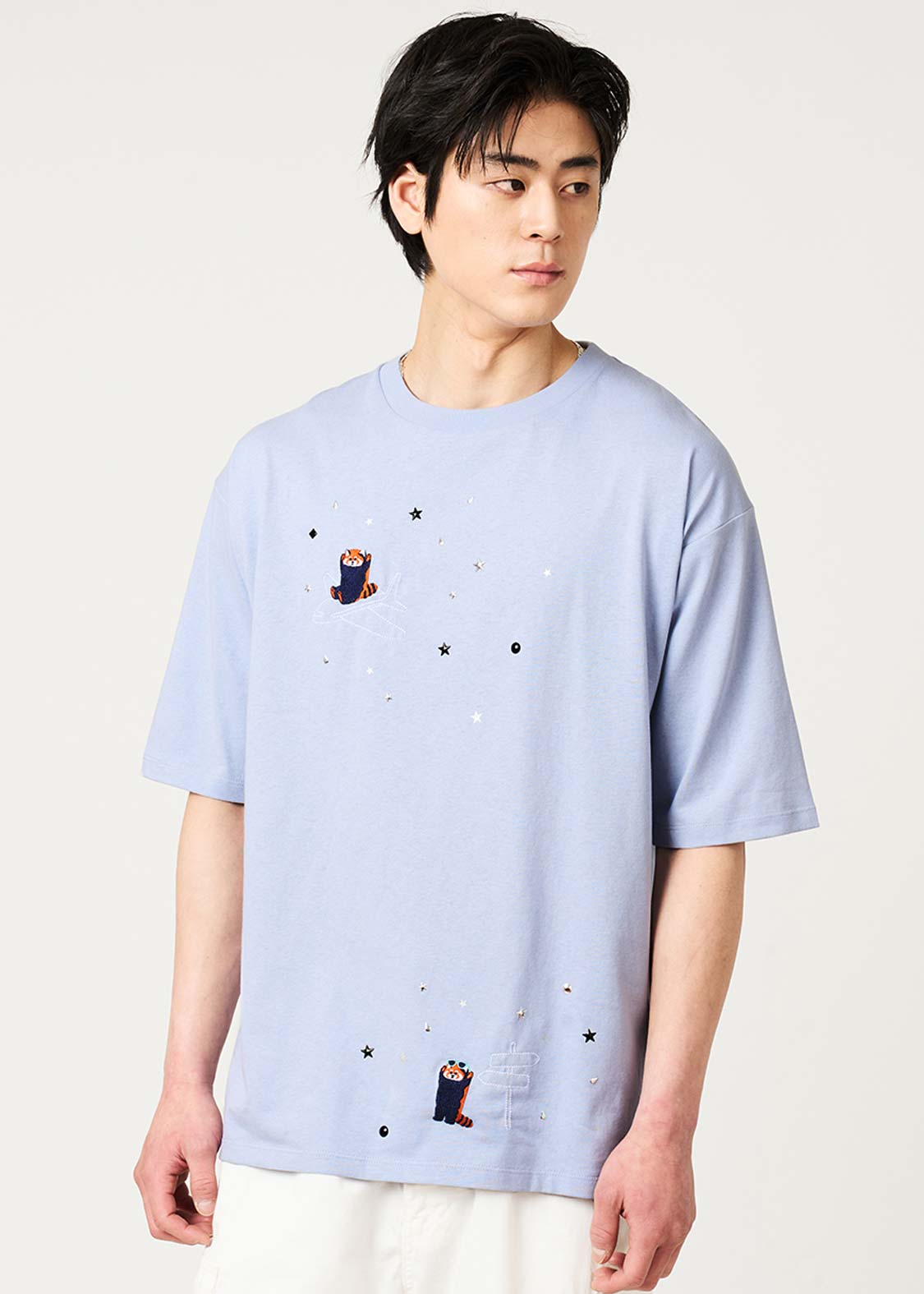Ikaku Trip | Metal Tip T-Shirt