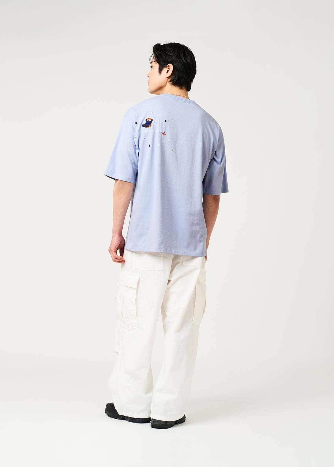 Ikaku Trip | Metal Tip T-Shirt