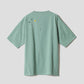 Nagasugiru Inu Wanderer Pass | Metal Chip T-Shirt