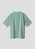 Nagasugiru Inu Wanderer Pass | Metal Chip T-Shirt