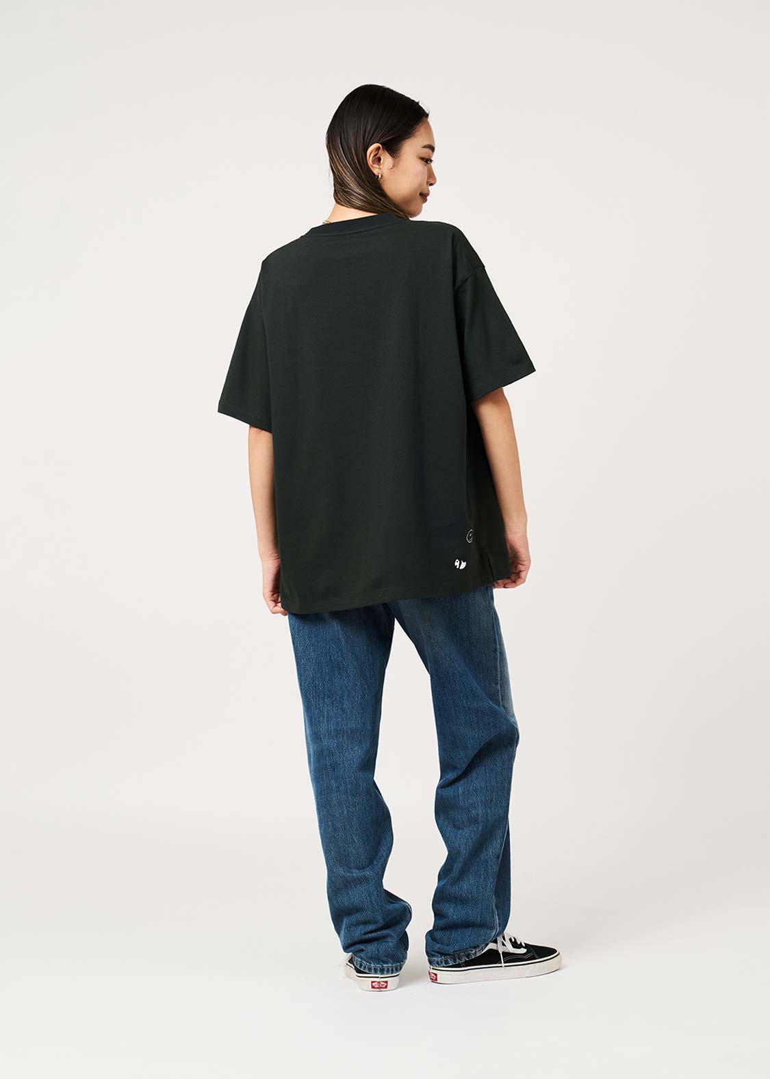 Rolling Panda's Donuts | Oversized T-Shirt