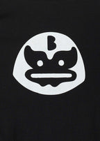 Beautiful Shadow Lucha | Big Pocket T-Shirt