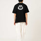Beautiful Shadow Lucha | Big Pocket T-Shirt