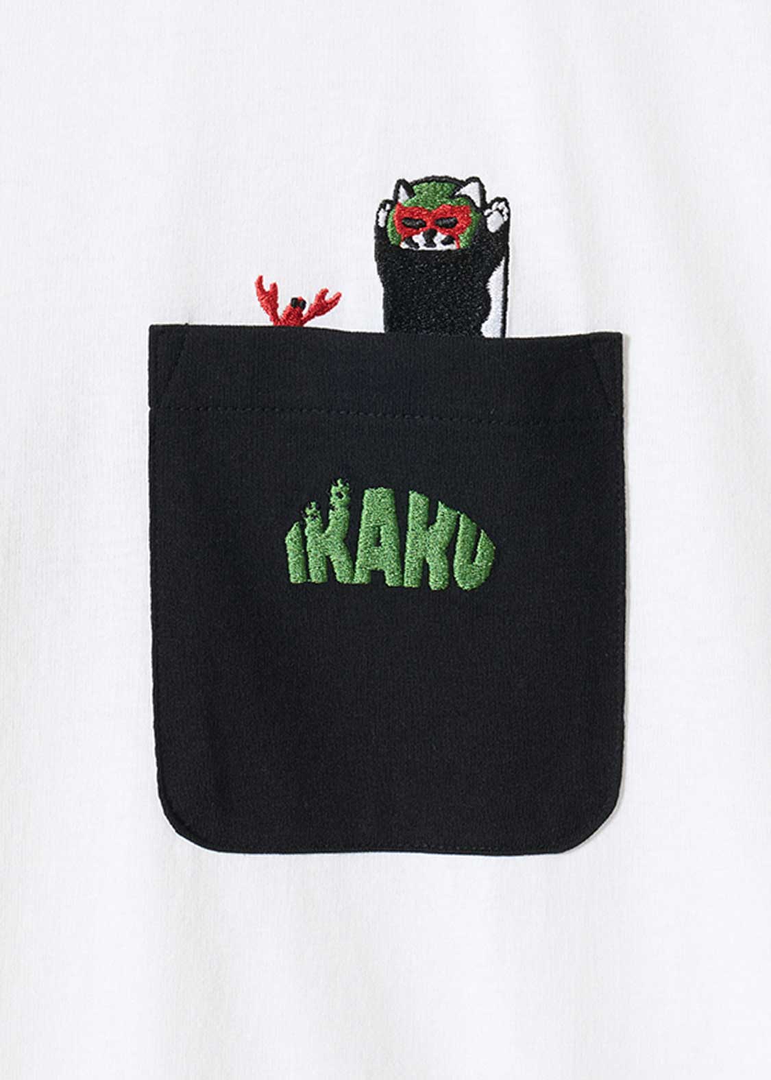 Ikaku Lucha | Big Pocket T