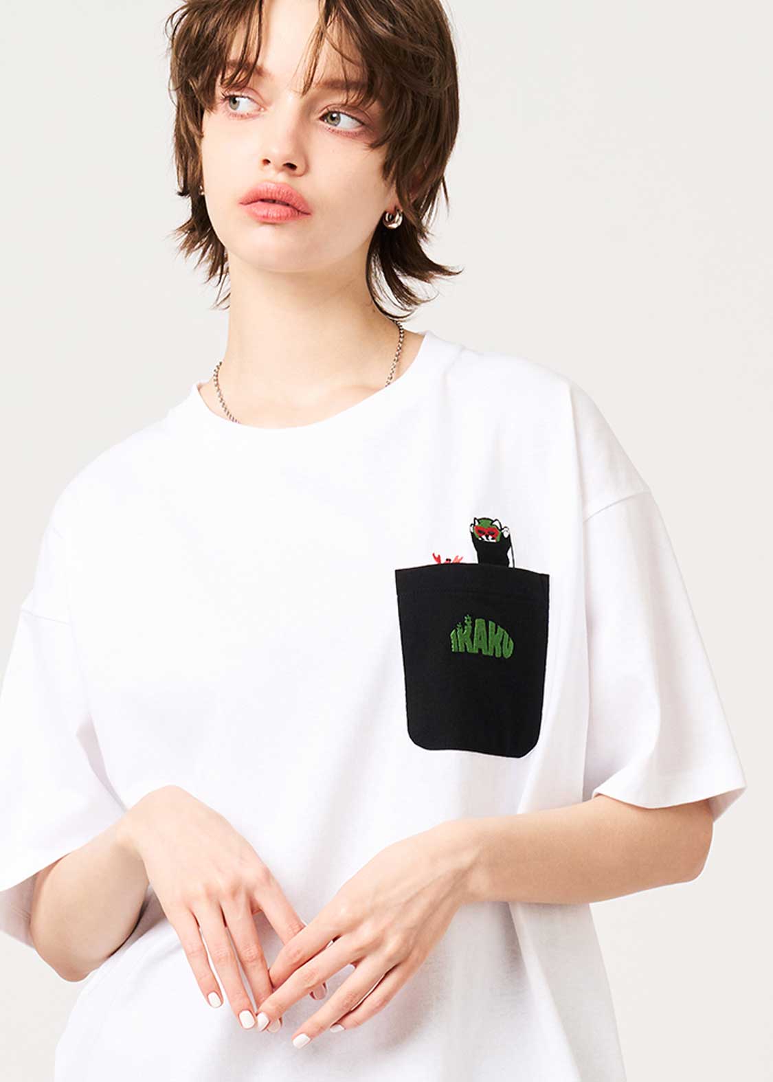 Ikaku Lucha | Big Pocket T