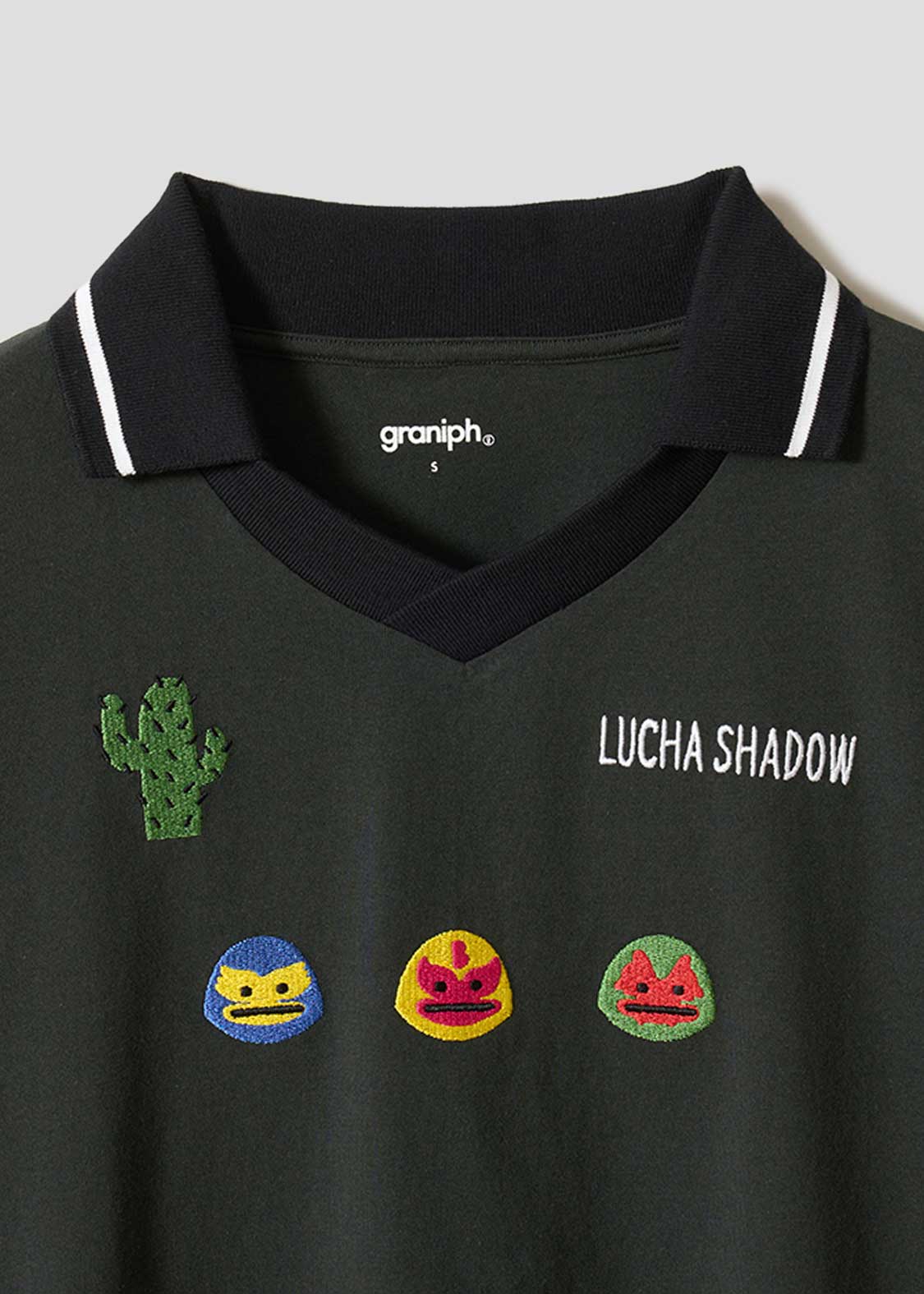 Beautiful Shadow Lucha | Game Big Polo