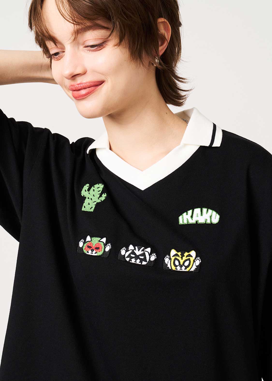 Ikaku Lucha | Game Big Polo