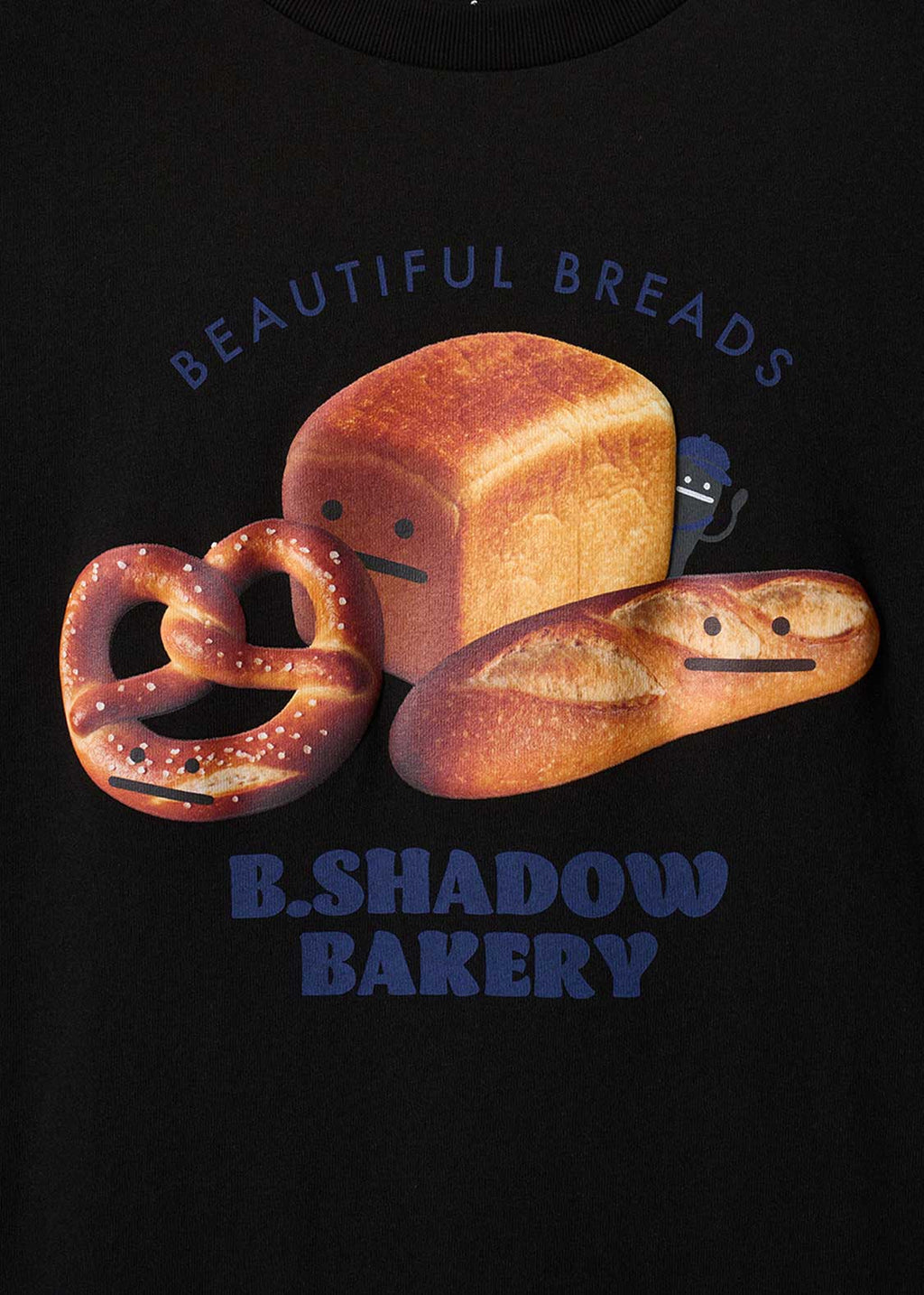 Beautiful Shadow Bakery DRK | Big Gobson T-Shirt