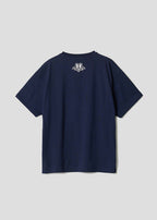 Paisley Beautiful Shadow DRK | Applique T-Shirt