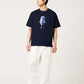 Paisley Beautiful Shadow DRK | Applique T-Shirt