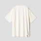 Nekokaburi Beautiful Shadow | Big Print Big T-Shirt