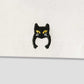 Nekokaburi Beautiful Shadow | Big Print Big T-Shirt