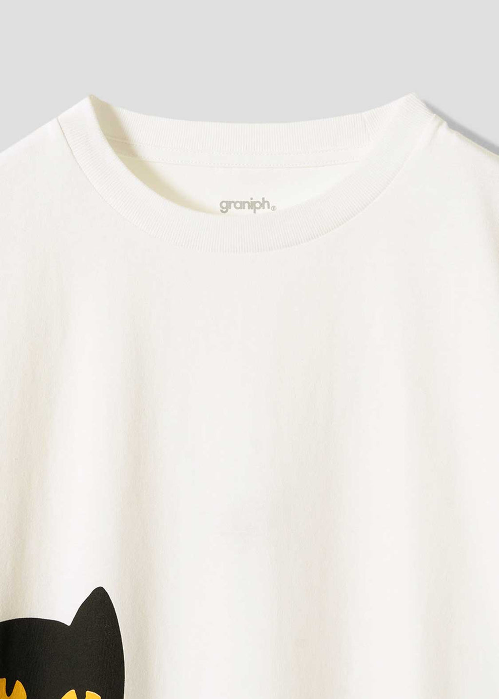 Nekokaburi Beautiful Shadow | Big Print Big T-Shirt