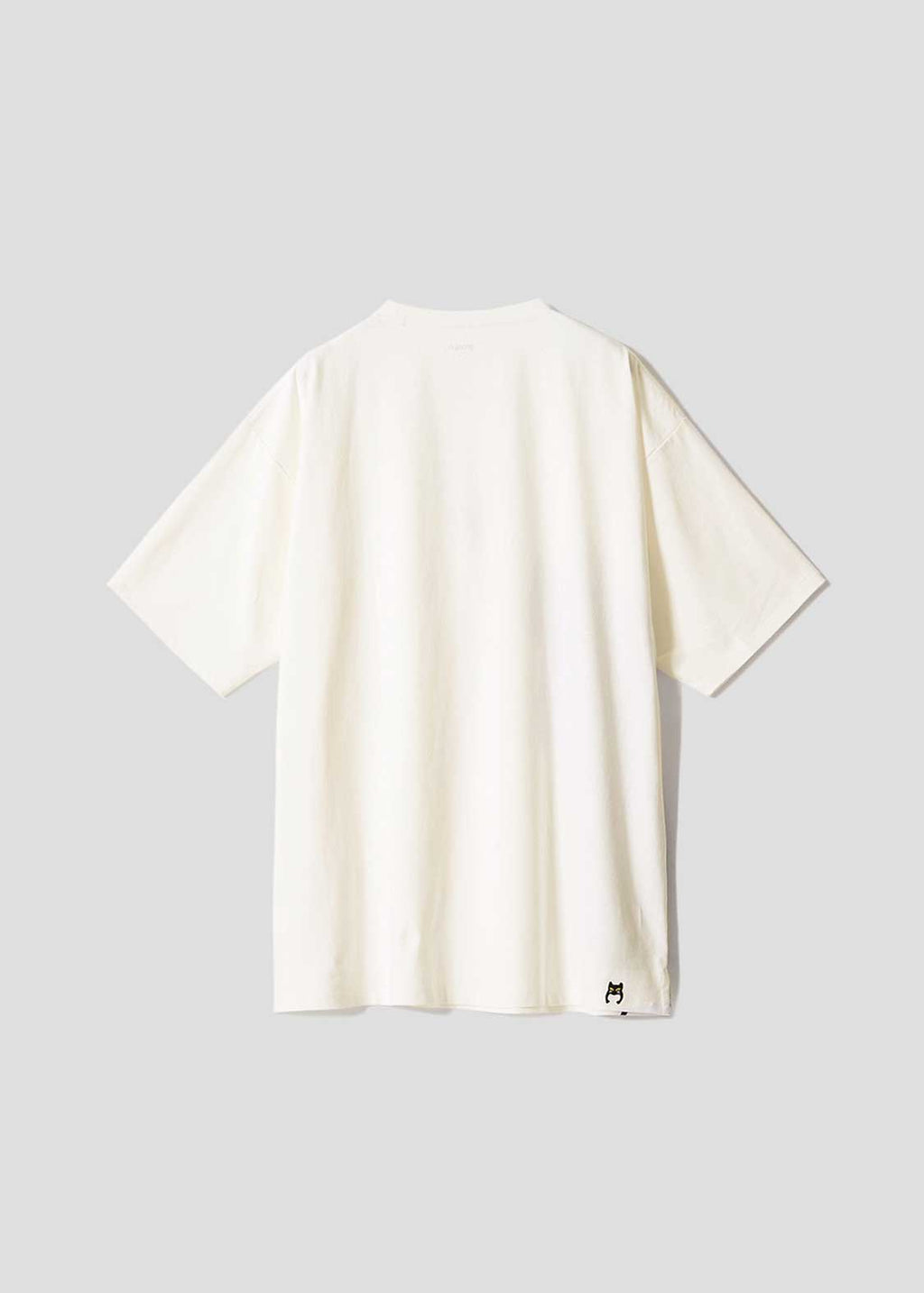 Nekokaburi Beautiful Shadow | Big Print Big T-Shirt
