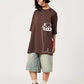 Ikaku | Big Print Big T-Shirt