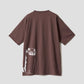 Ikaku | Big Print Big T-Shirt