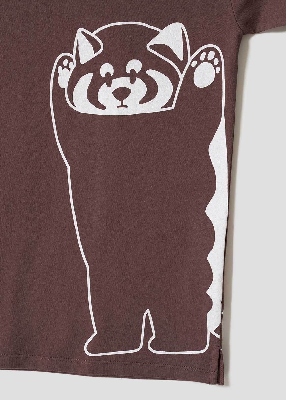Ikaku | Big Print Big T-Shirt