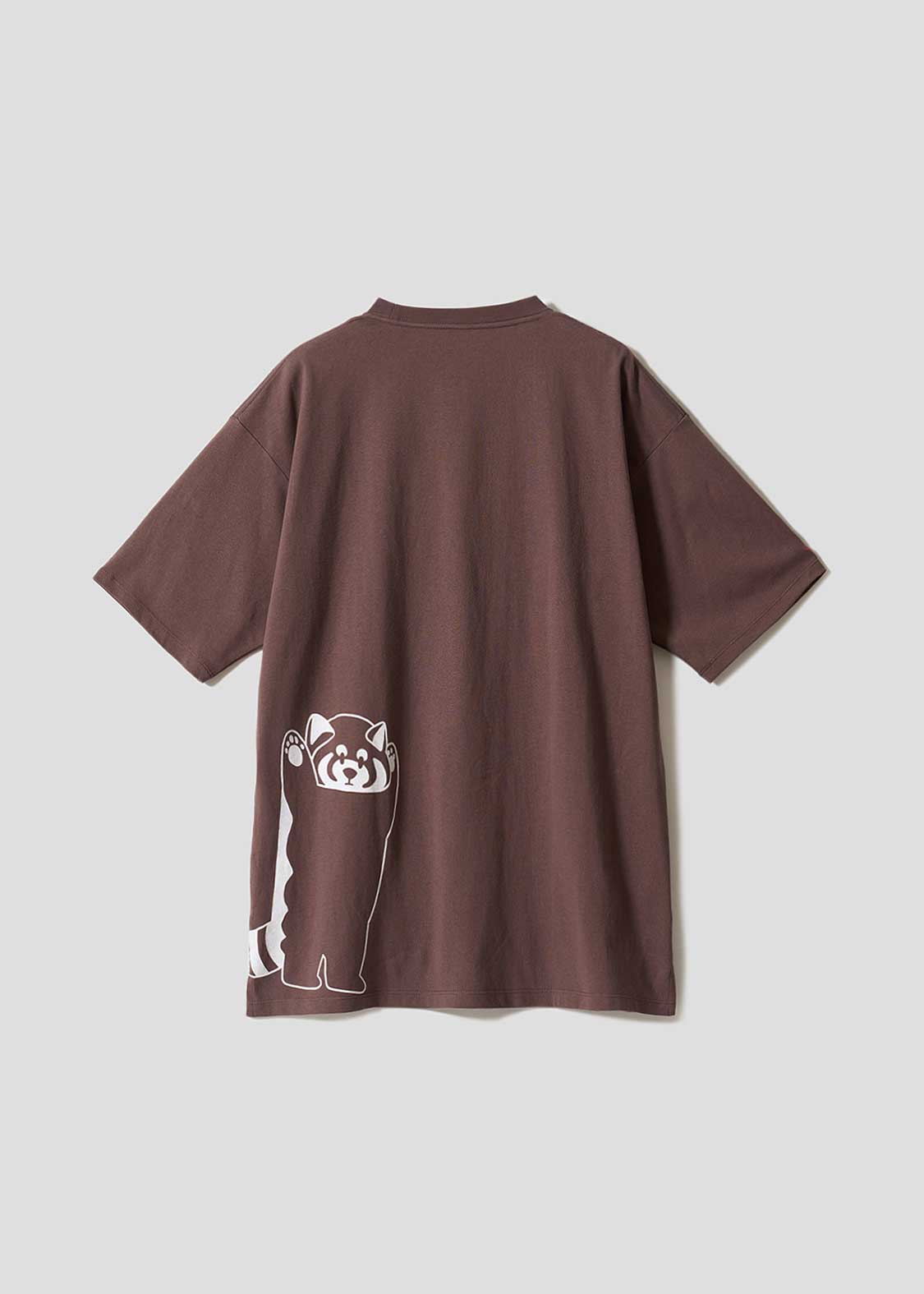 Ikaku | Big Print Big T-Shirt