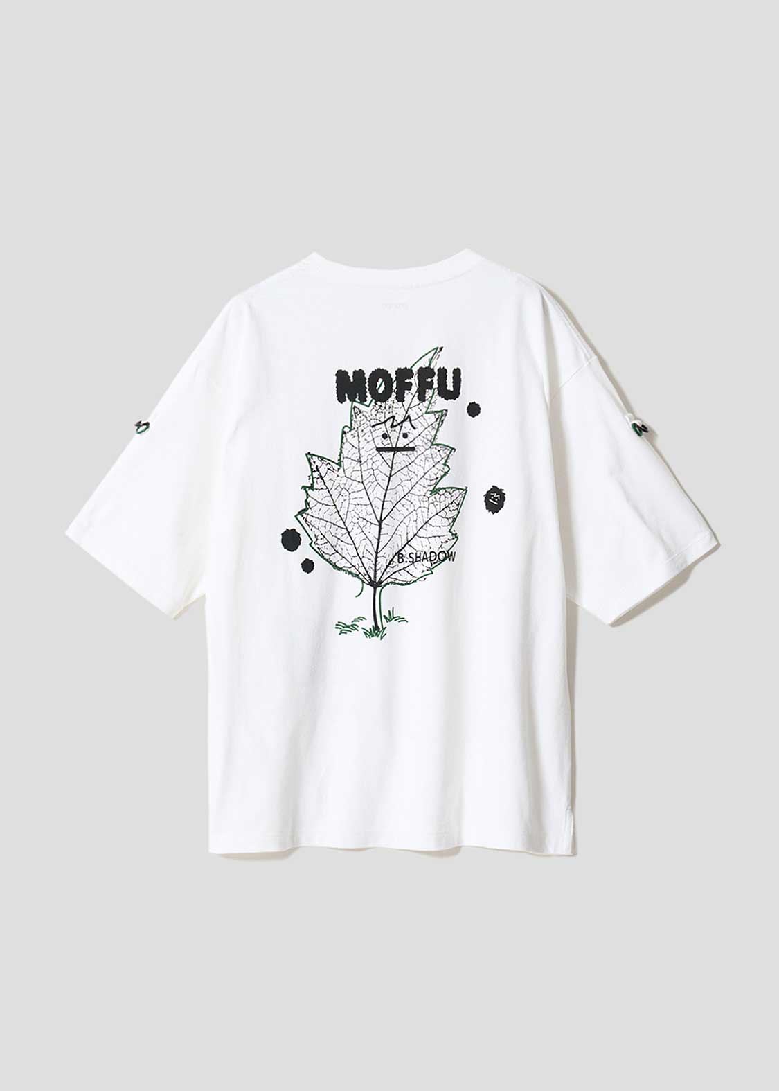 Beautiful Shadow Moff | Roll-Up Big T