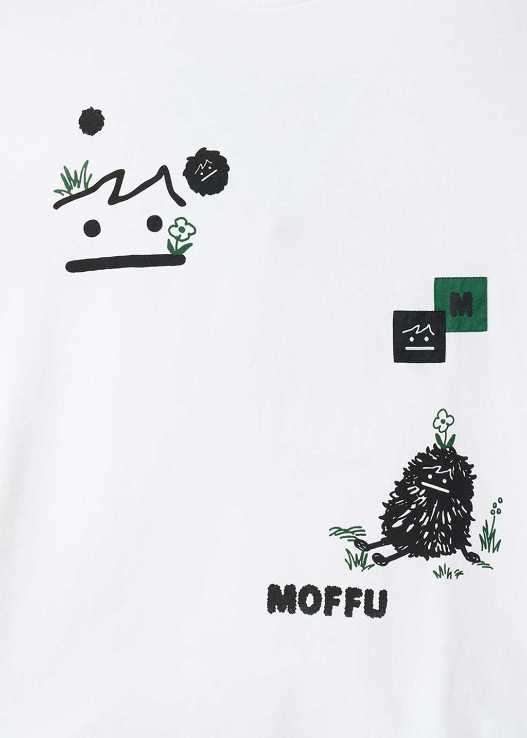Beautiful Shadow Moff | Roll-Up Big T