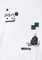 Beautiful Shadow Moff | Roll-Up Big T