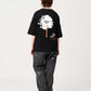 Ikaku Mountain Retreat | Roll-Up Big T-Shirt