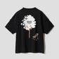 Ikaku Mountain Retreat | Roll-Up Big T-Shirt