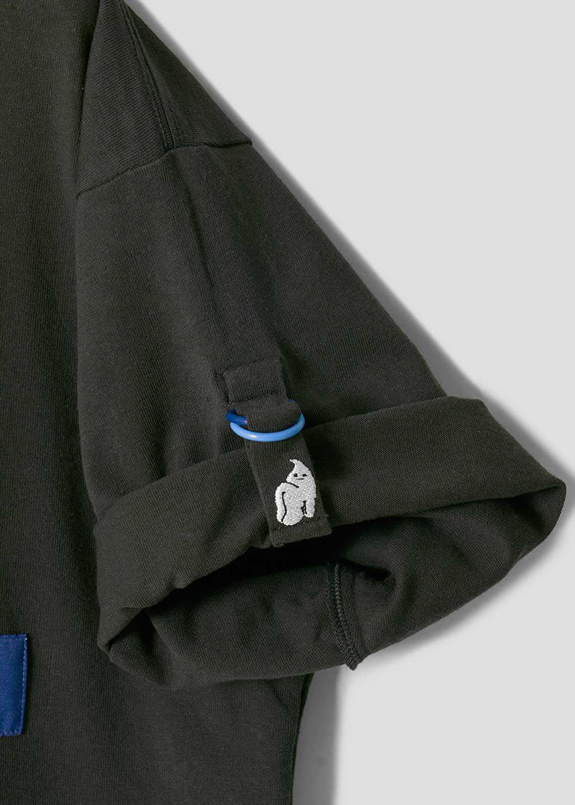 Icebonne | Roll-Up Big T