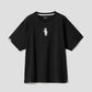 Tiny Lamb Chops DRK | Boxy T