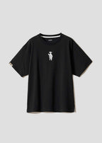 Tiny Lamb Chops DRK | Boxy T