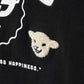 Tiny Lamb Chops DRK | Boxy T