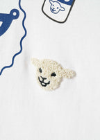 Tiny Lamb Chops | Boxy T