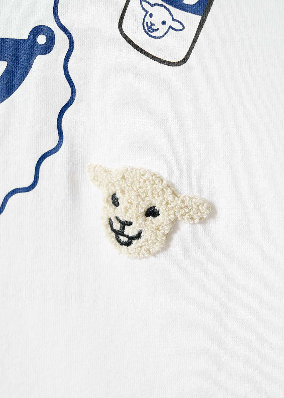 Tiny Lamb Chops | Boxy T