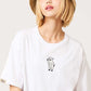 Tiny Lamb Chops | Boxy T