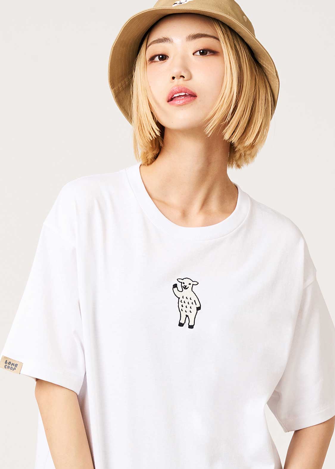 Tiny Lamb Chops | Boxy T