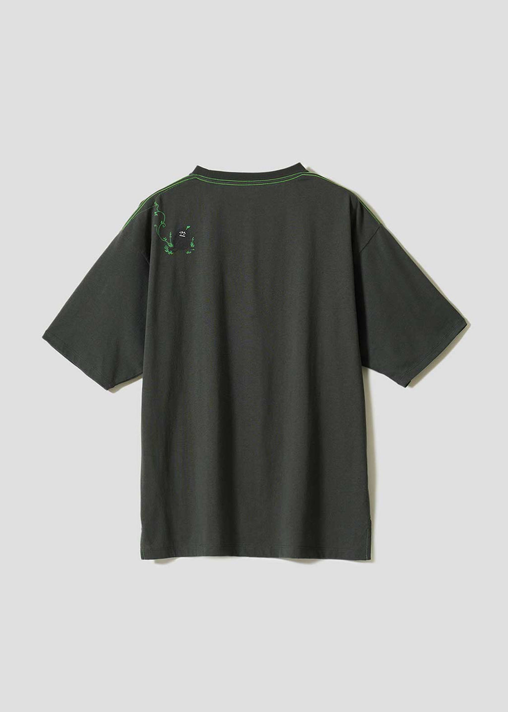Beautiful Shadow Moff | Stitch Big Gobble Sleeve T-Shirt