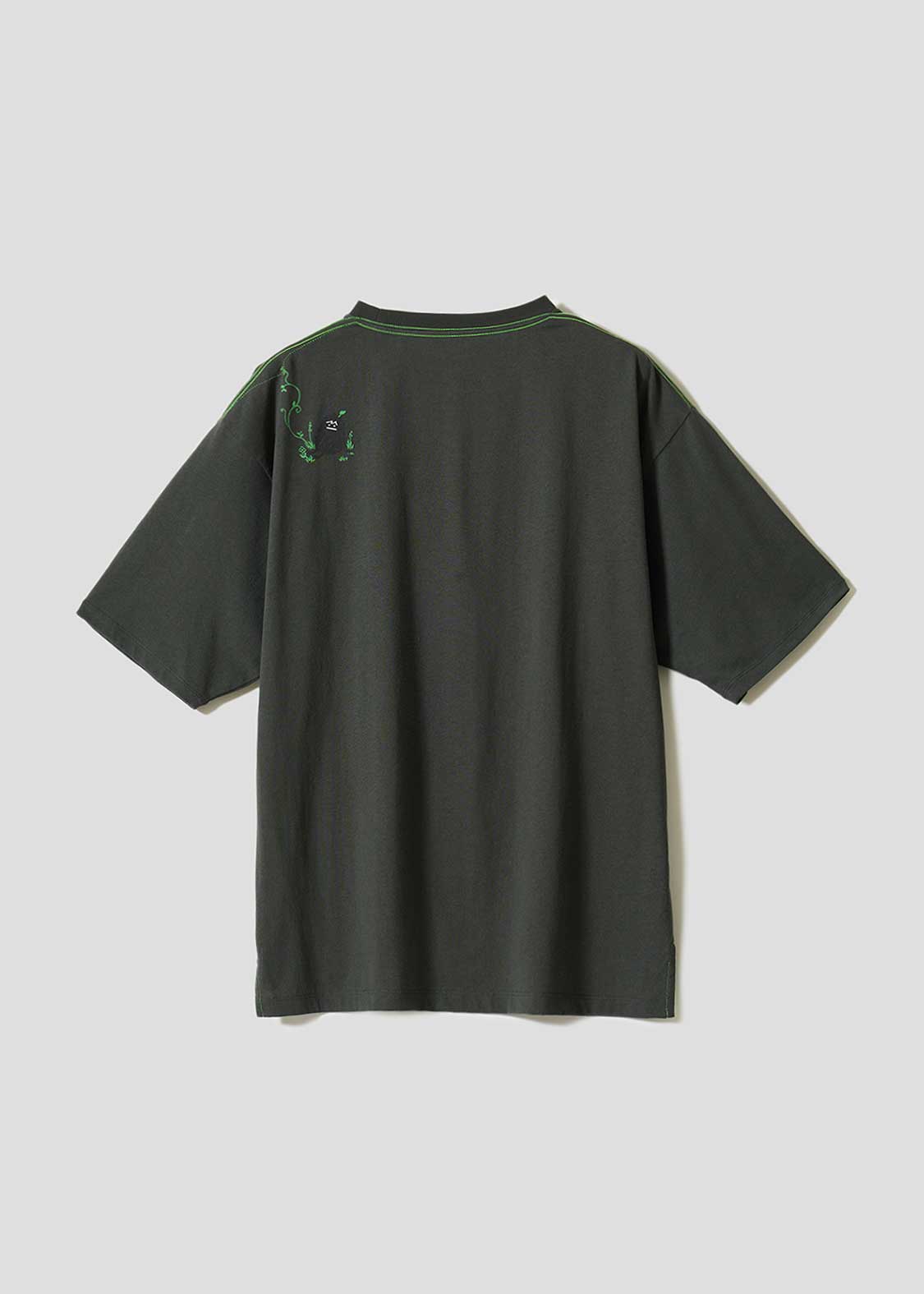 Beautiful Shadow Moff | Stitch Big Gobble Sleeve T-Shirt